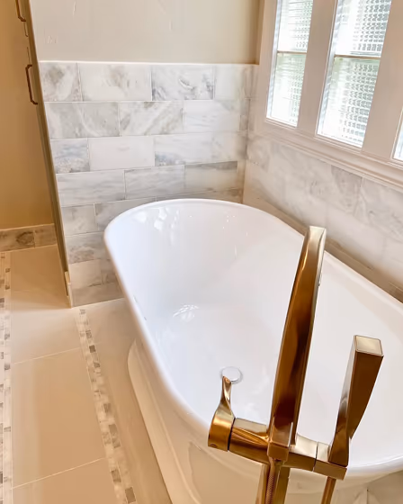 Accessible Beige Bathroom