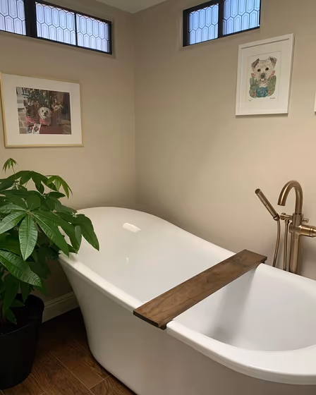Sw 7036 Bathroom