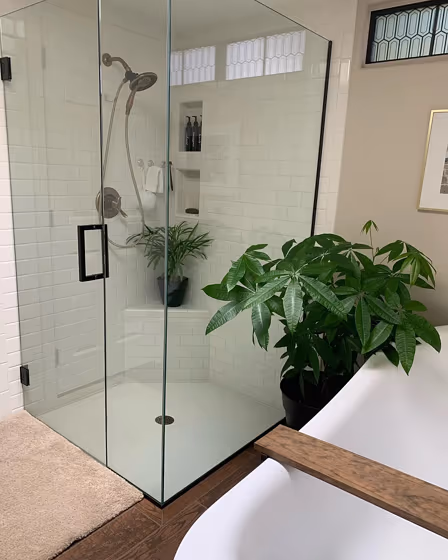 Accessible Beige Bathroom