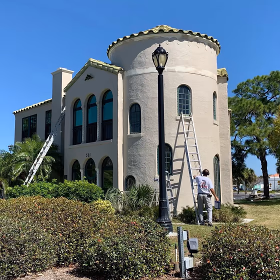 Sw Accessible Beige House Exterior