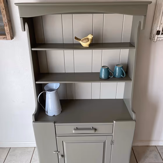 Sherwin Williams Adaptive Shade Painted Furniture