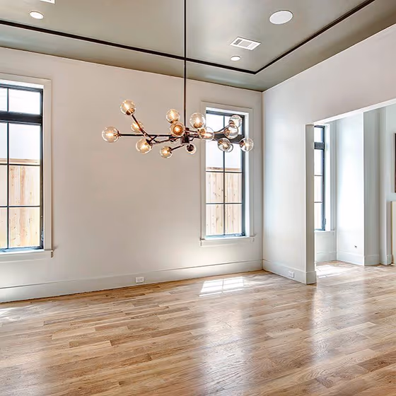 Adaptive Shade Ceiling