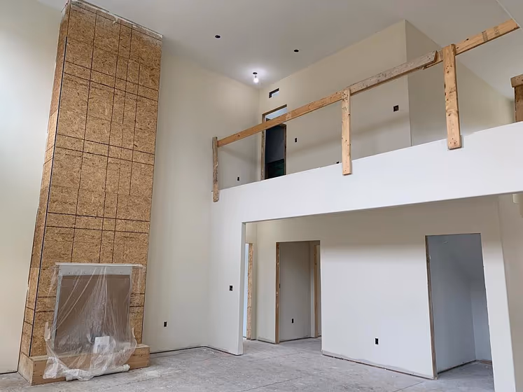 Sherwin Williams Aged White Wall Paint