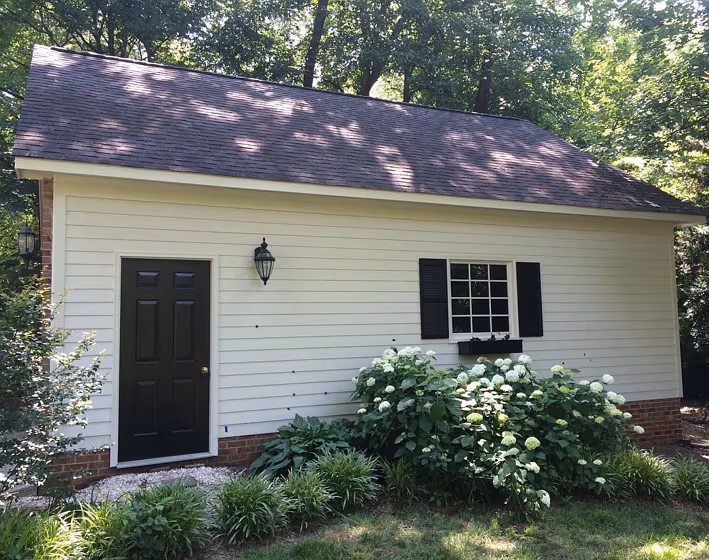 Sw Aged White Exterior