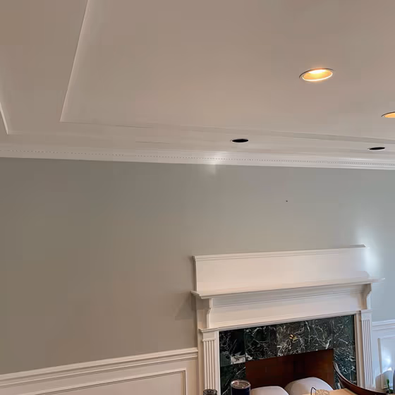 Sw Aloof Gray Living Room