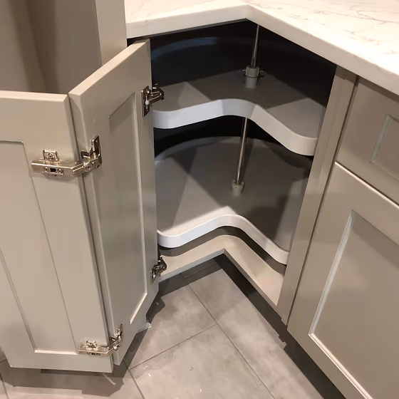 Amazing Gray Painted Furniture