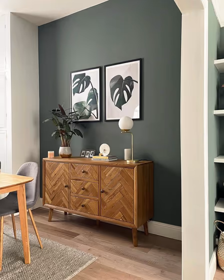 Little Greene Ambleside 304 living room