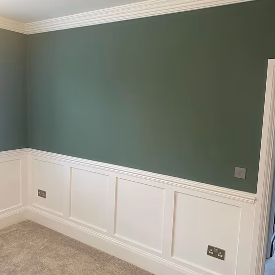 Little Greene Ambleside 304 bedroom