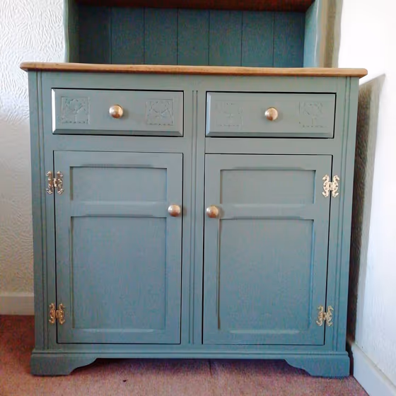 Little Greene Ambleside 304 painted furniture