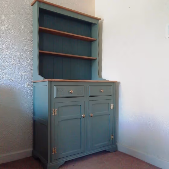 Little Greene Ambleside 304 painted furniture