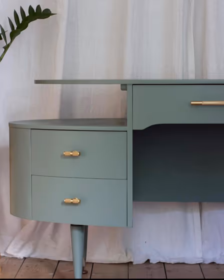 Little Greene Ambleside 304 painted furniture