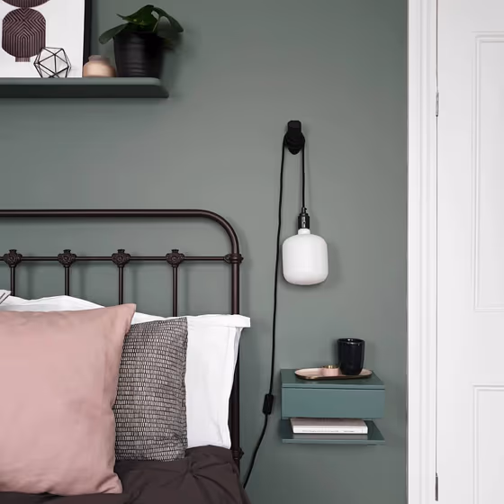 Little Greene Ambleside 304 bedroom