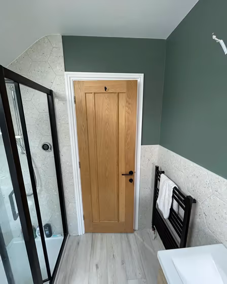 Little Greene Ambleside 304 bathroom