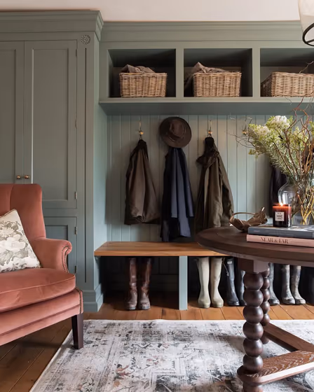 Little Greene Ambleside 304 painted dresser