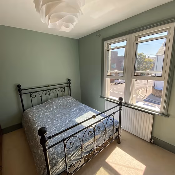 Little Greene Ambleside 304 bedroom