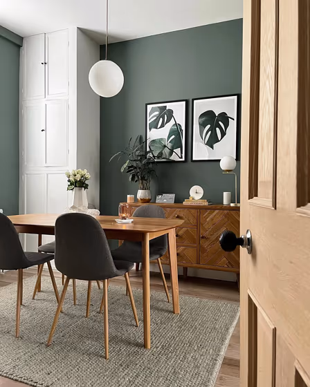 Little Greene Ambleside 304 living room