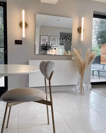 Farrow and Ball 274 living room review