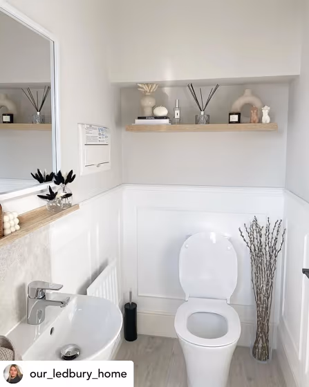 Farrow and Ball 274 bathroom color