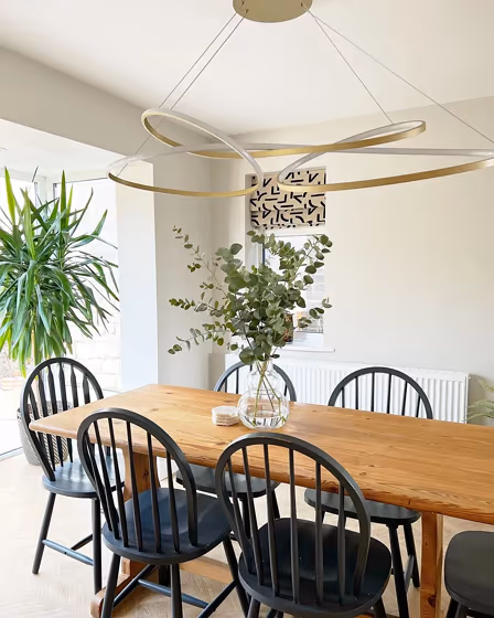 Farrow and Ball 274 dining room color