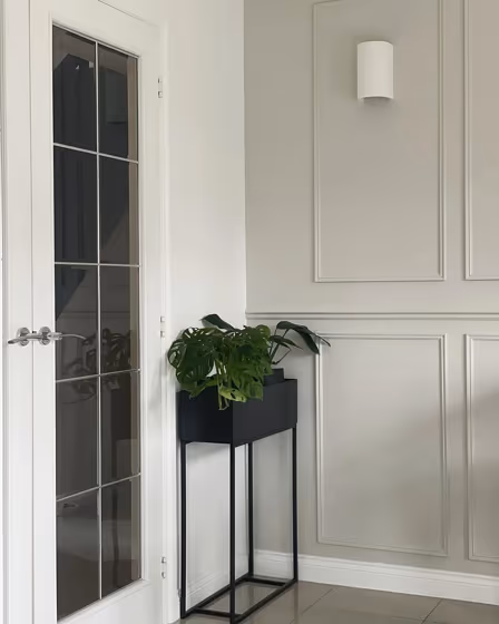 Farrow and Ball 274 living room paint review