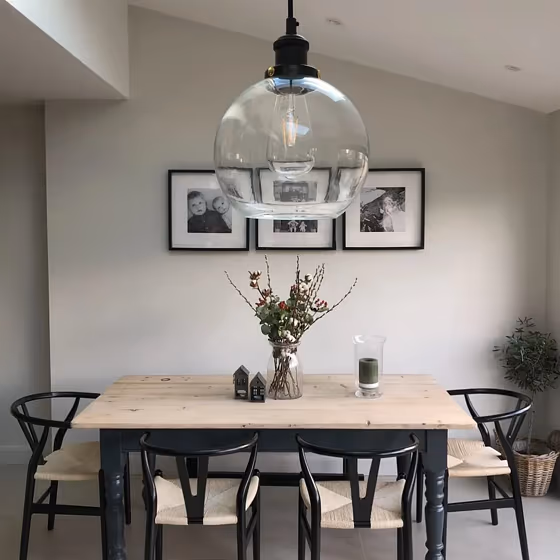 Farrow and Ball 274 living room photo