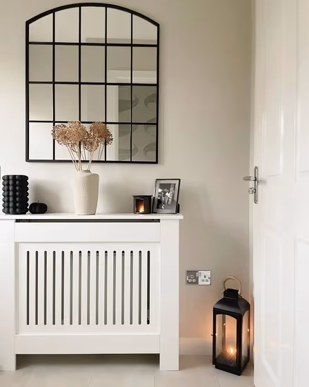 Farrow and Ball Ammonite bedroom color