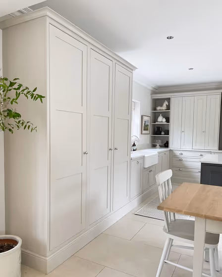 Farrow and Ball 274 kitchen cabinets paint