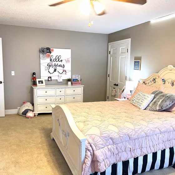 SW Anew Gray bedroom inspo