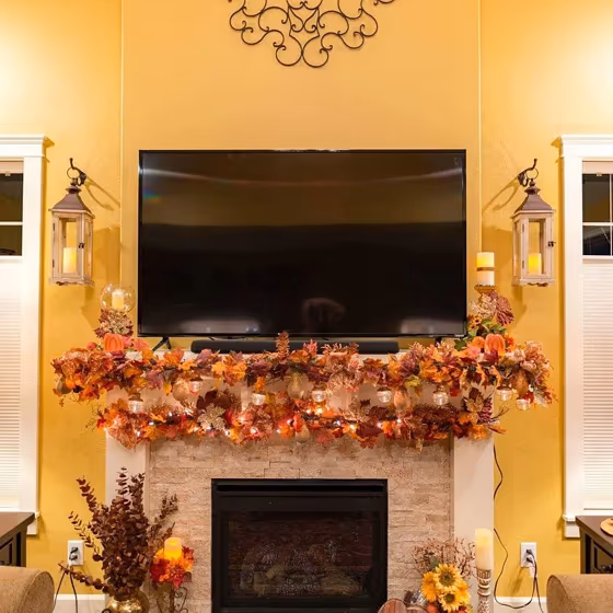 SW Anjou Pear living room color