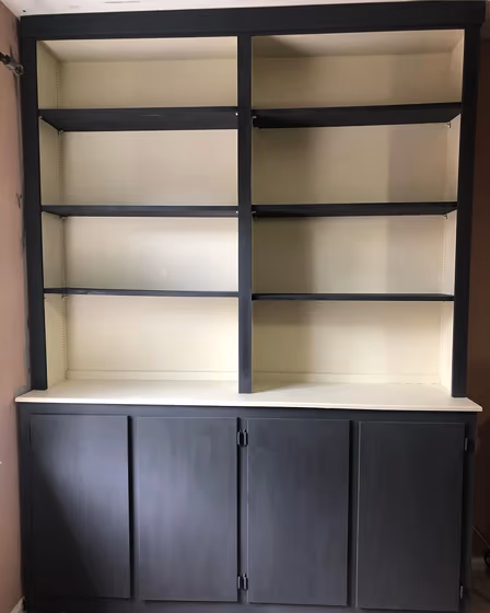 Antique White Painted Furniture