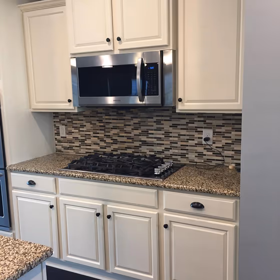 Sherwin Williams Antique White Kitchen Cabinets