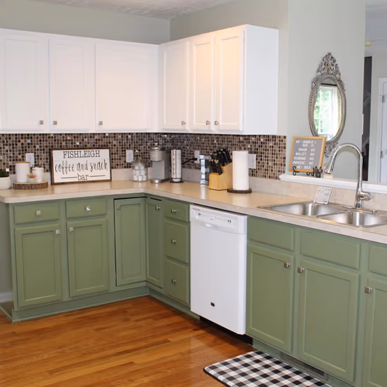 Artichoke Kitchen Cabinets