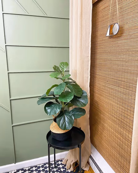 Sherwin Williams Artichoke Wall Paint