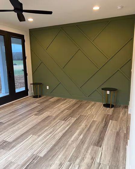 Artichoke Living Room