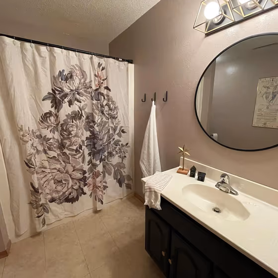 Sw Artistic Taupe Bathroom