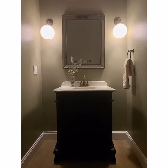 At Ease Soldier Bathroom