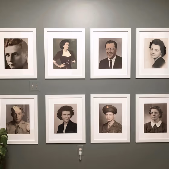 Sw Attitude Gray Hallway