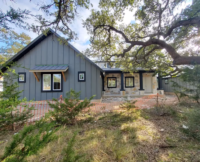 Sw Attitude Gray House Exterior