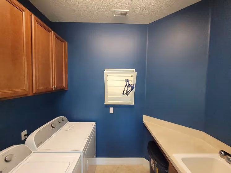 Sherwin Williams Azure Tide Wall Paint