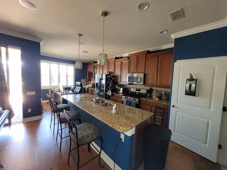 Sw Azure Tide Kitchen