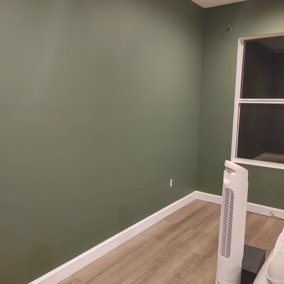 SW 6194 color remodel interior review
