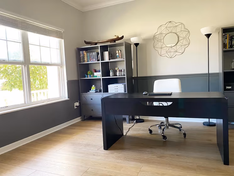 Behr PPU25-02 home office color