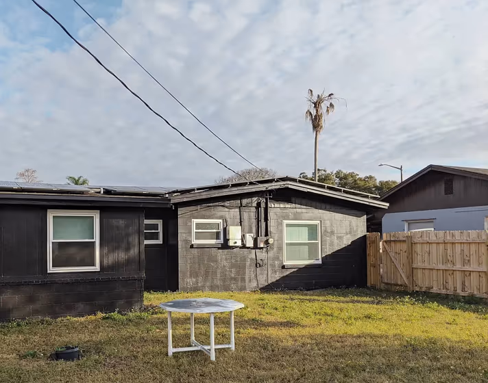 Behr N510-7 house exterior