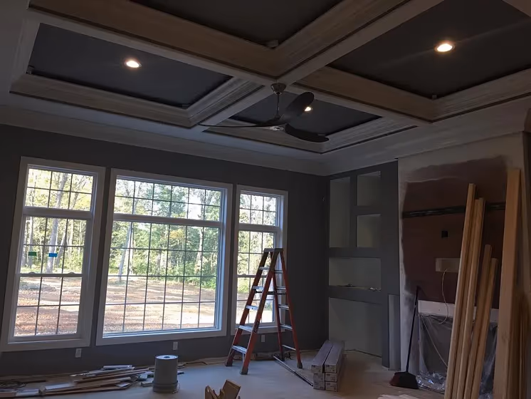 Behr PPU26-06 wall paint color