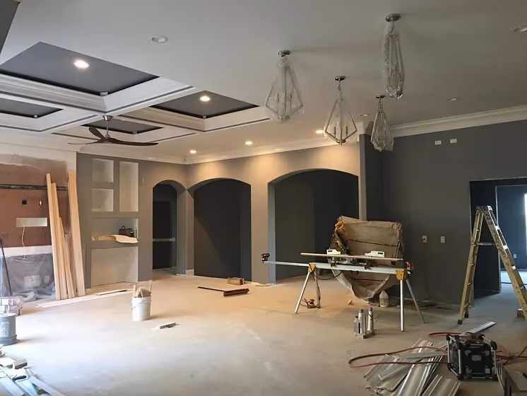 Behr PPU26-06 wall paint color review