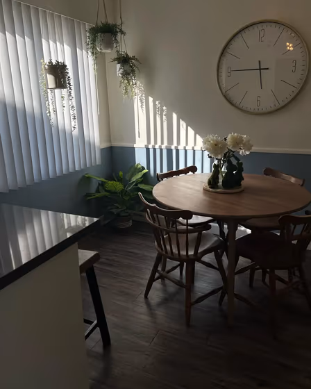 Behr French Colony wall paint 