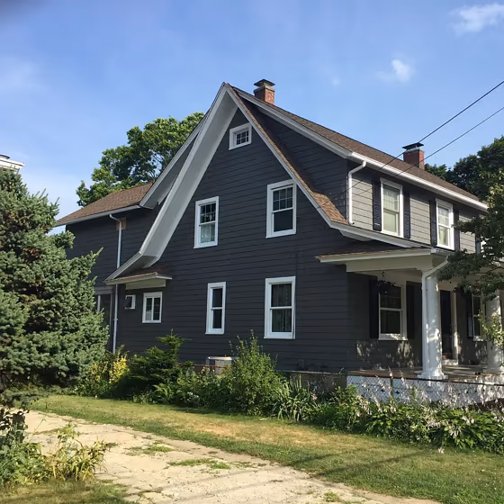 Behr PPU18-18 house exterior color paint