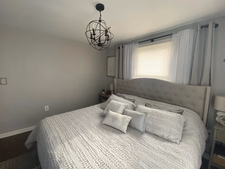 Behr PPU18-10 bedroom paint review