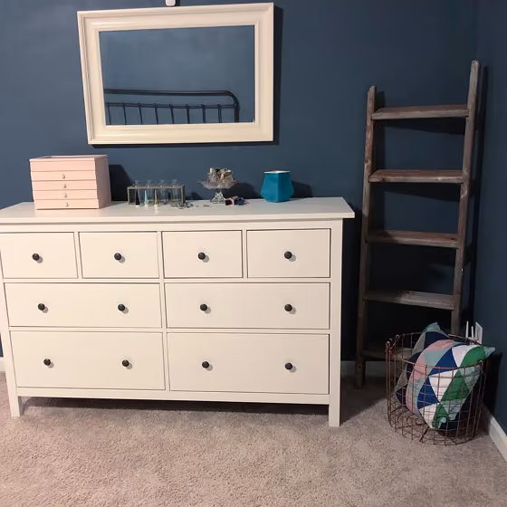 Behr Nypd bedroom color