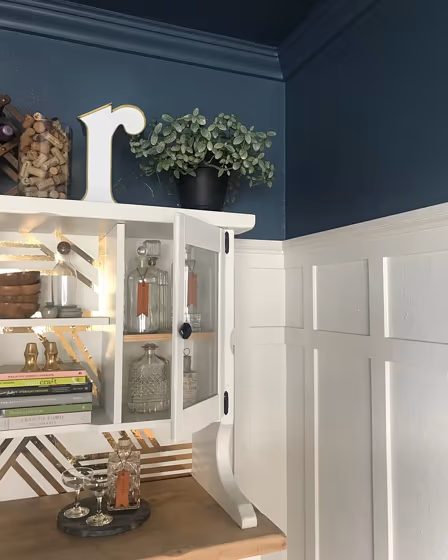 Behr Nypd wall paint review